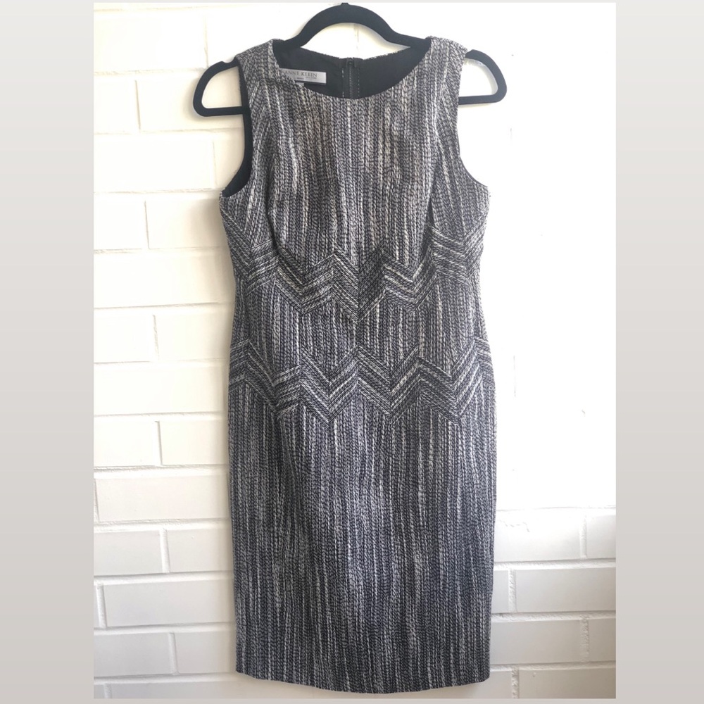 Anne Klein dress - business and casual